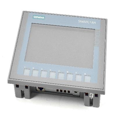 Simatic HMI, KTP700 Basic, Basic Panel, Key Touch Operation, 7" TFT Display, 6AV21232GB030AX0